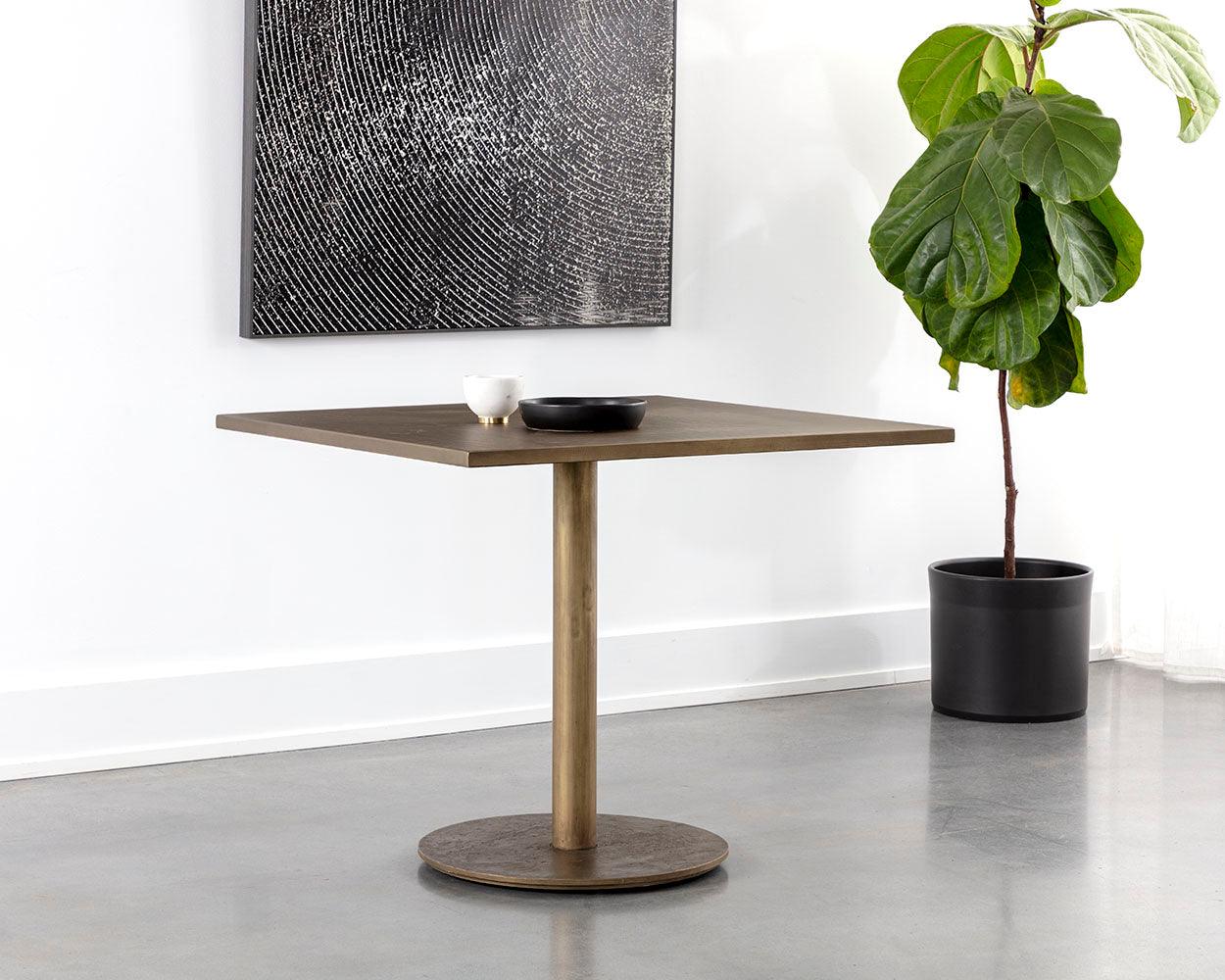 Sunpan Corina Bistro Table - 36" DINING TABLES