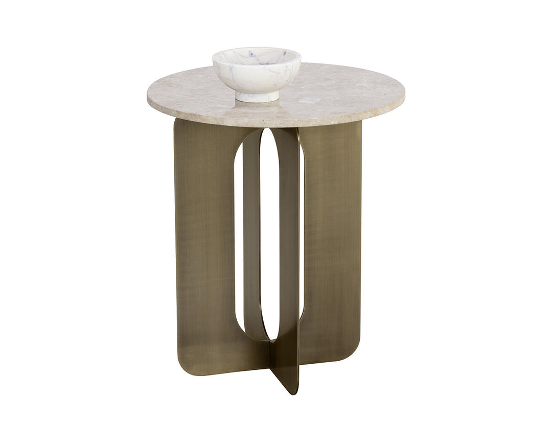 American Home Furniture | Sunpan - Orlo End Table