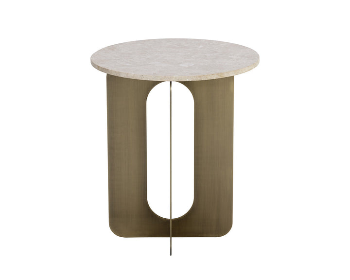 American Home Furniture | Sunpan - Orlo End Table