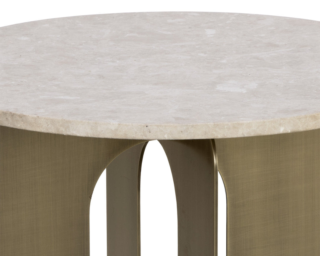 American Home Furniture | Sunpan - Orlo End Table