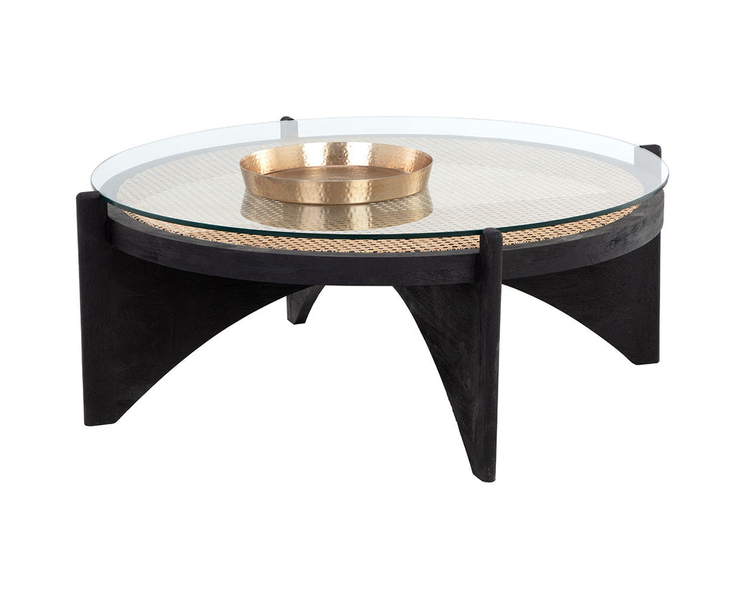 American Home Furniture | Sunpan - Adora Coffee Table - Large