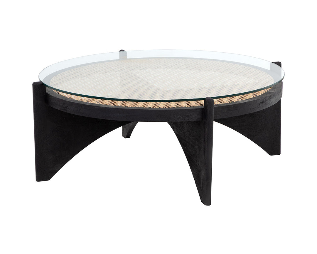American Home Furniture | Sunpan - Adora Coffee Table - Large