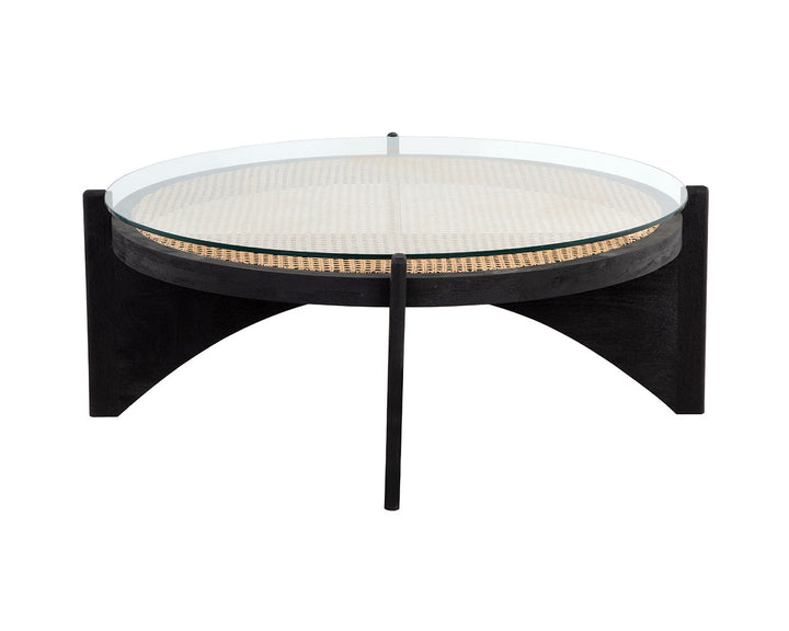 American Home Furniture | Sunpan - Adora Coffee Table - Large