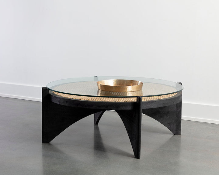 American Home Furniture | Sunpan - Adora Coffee Table - Large