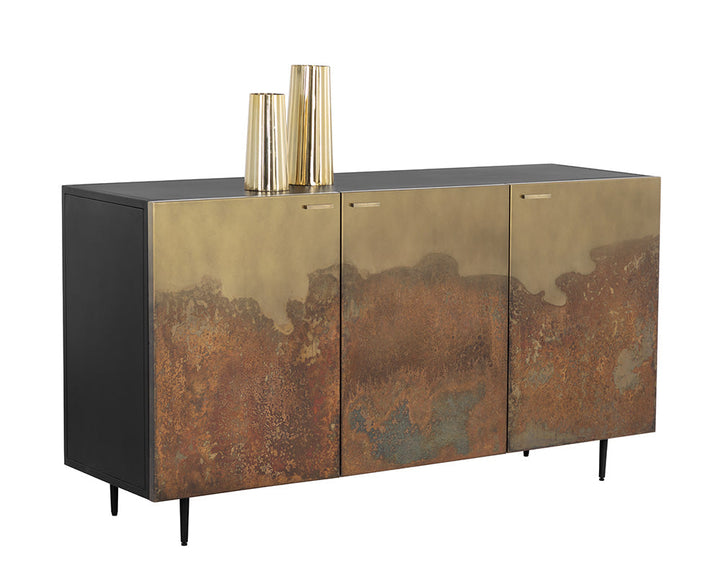 American Home Furniture | Sunpan - Auburn Sideboard