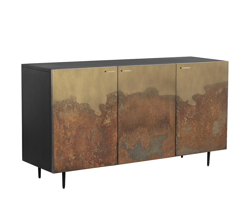 Antique Brass
