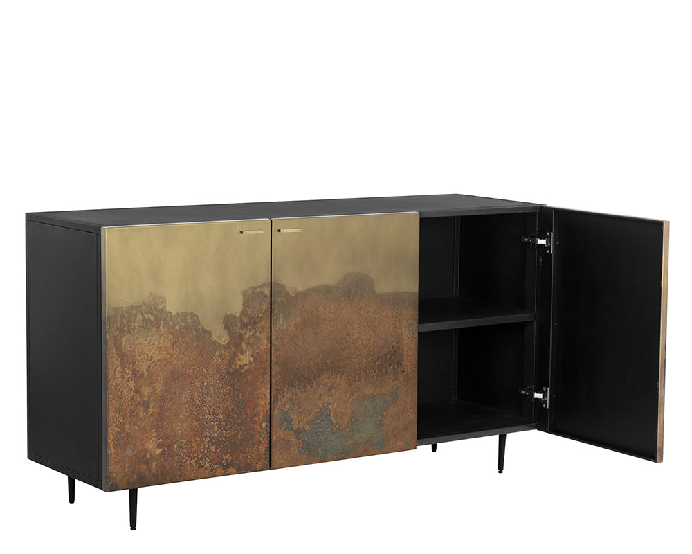 American Home Furniture | Sunpan - Auburn Sideboard