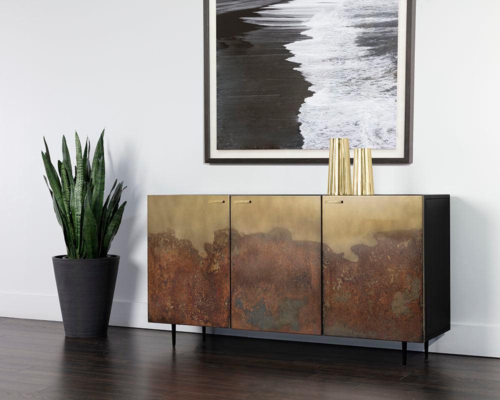 Sunpan Auburn Sideboard CABINETS