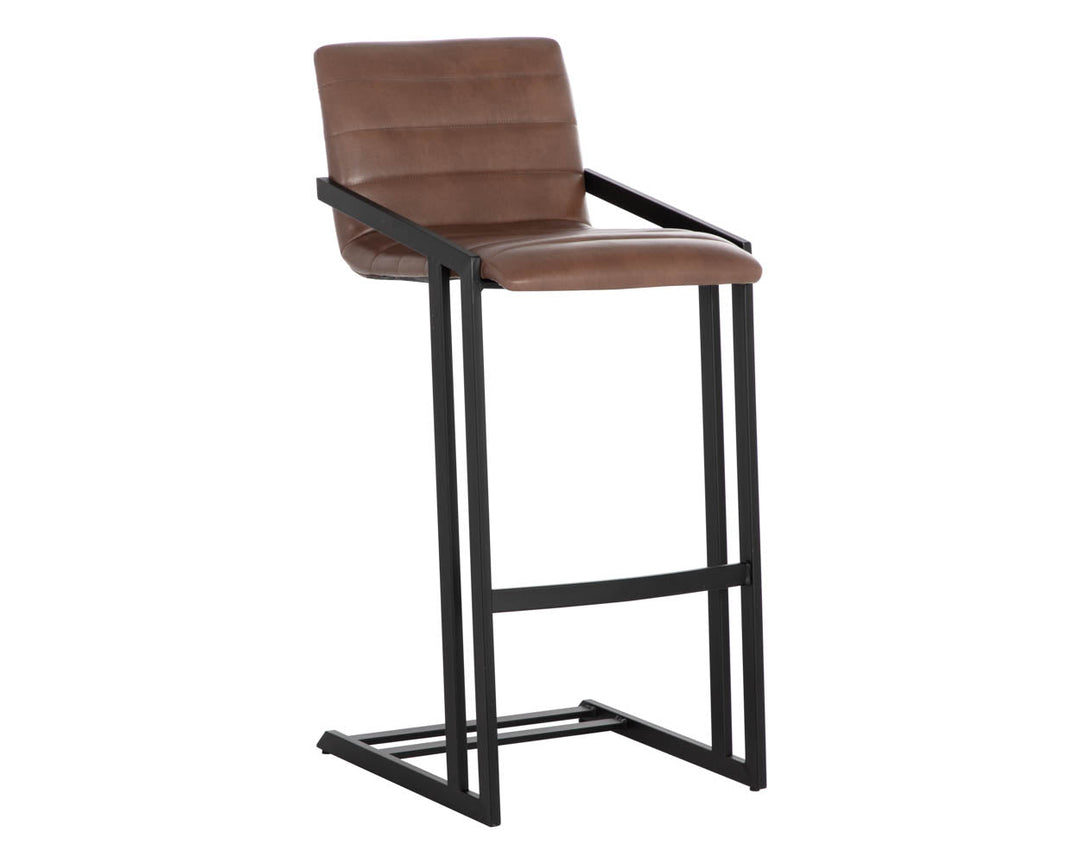 Webber Barstool  - Set of 2 - AmericanHomeFurniture