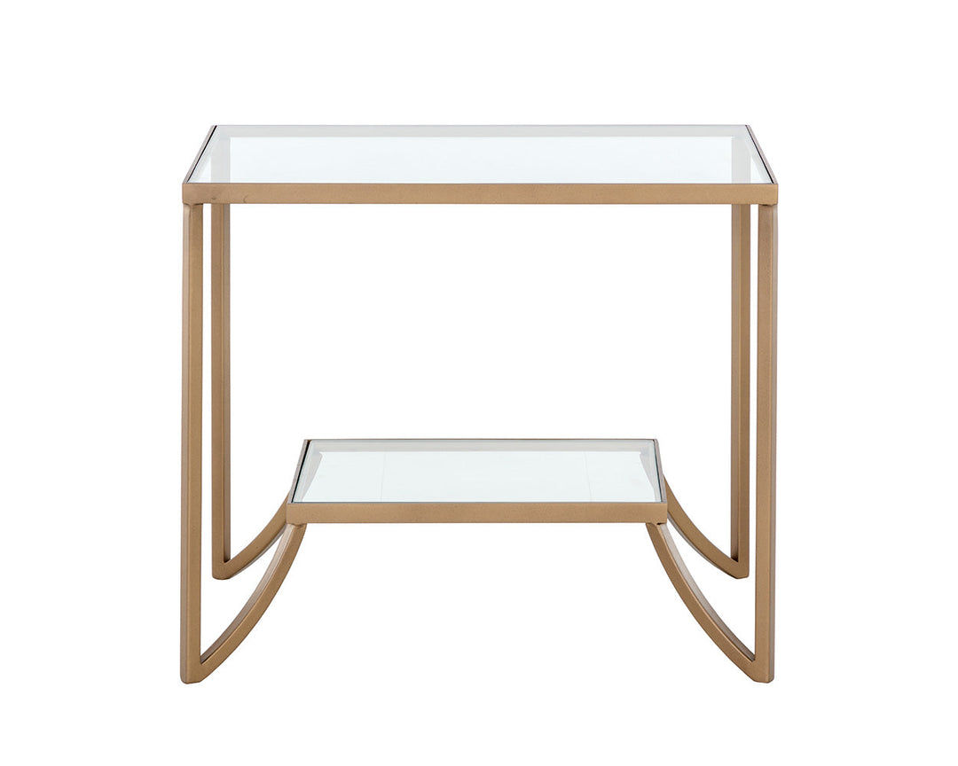 American Home Furniture | Sunpan - Kessler End Table