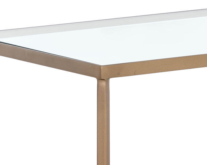 American Home Furniture | Sunpan - Kessler End Table