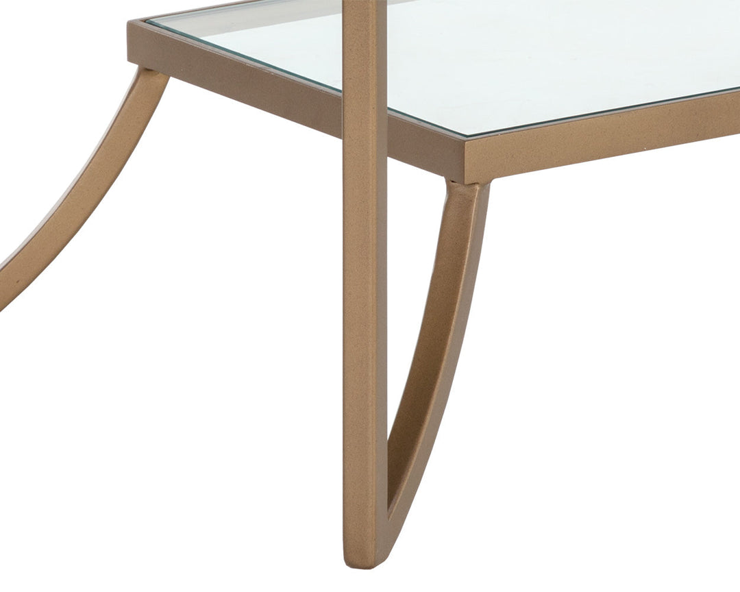 American Home Furniture | Sunpan - Kessler End Table