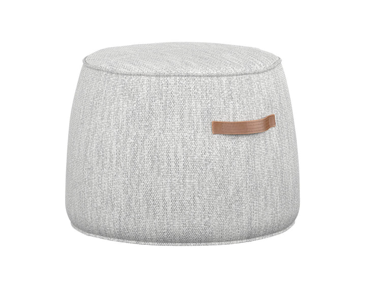 Mitchell Ottoman - AmericanHomeFurniture