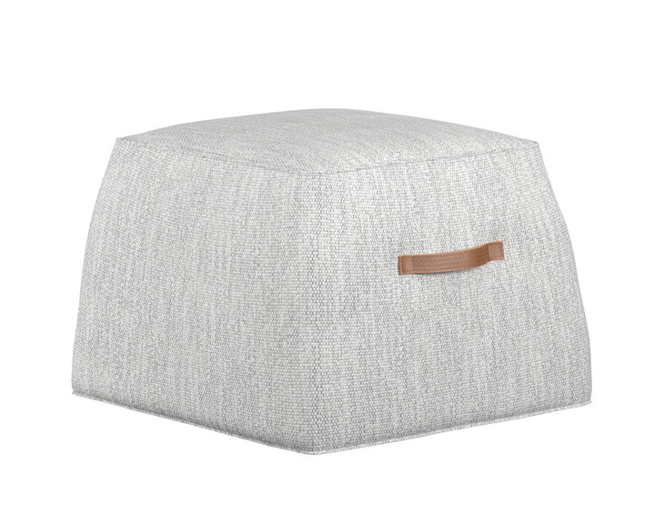 Aspen Ottoman - AmericanHomeFurniture