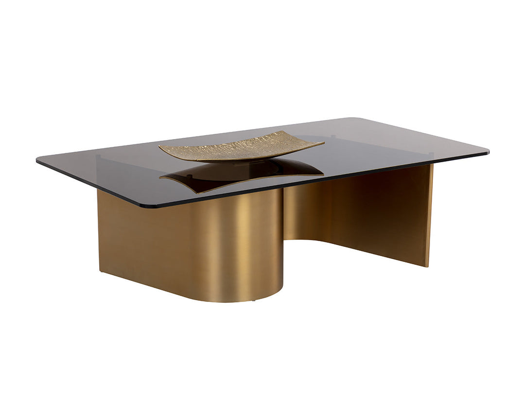 American Home Furniture | Sunpan - Whisper Coffee Table