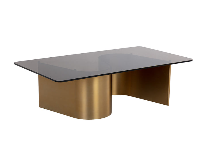 American Home Furniture | Sunpan - Whisper Coffee Table