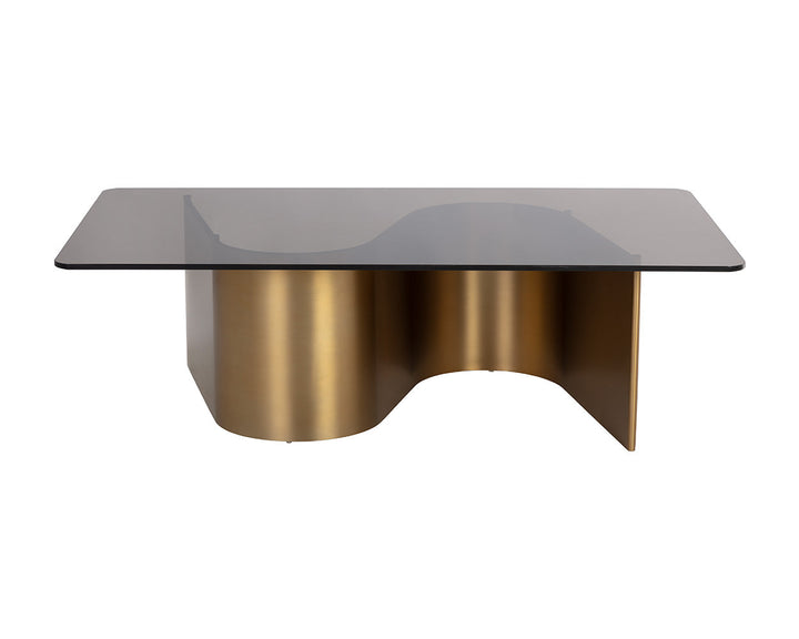 American Home Furniture | Sunpan - Whisper Coffee Table