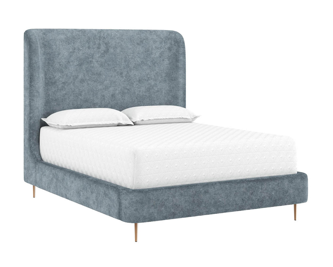 Tierra Bed - AmericanHomeFurniture