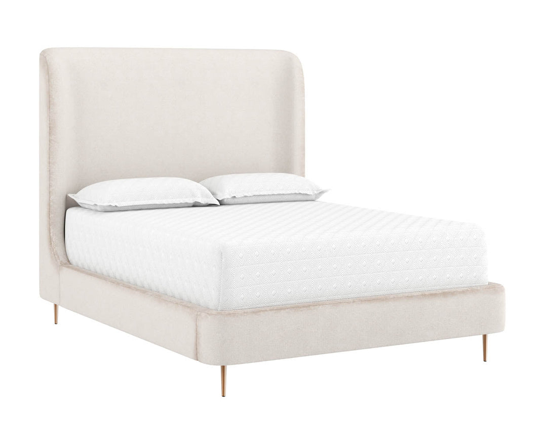 Tierra Bed - AmericanHomeFurniture