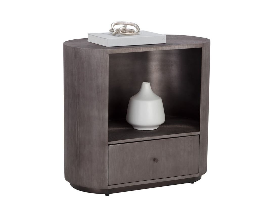 Siena Nightstand - AmericanHomeFurniture