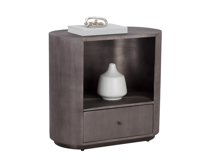 Siena Nightstand - AmericanHomeFurniture