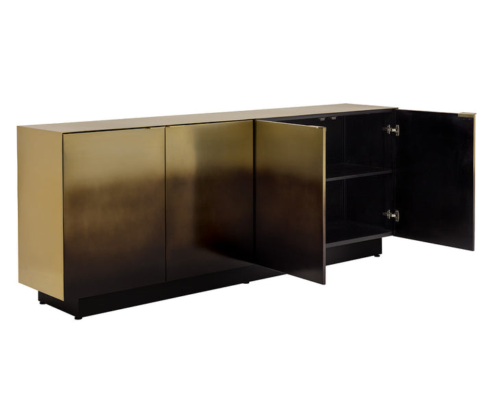 American Home Furniture | Sunpan - Calvosa Sideboard