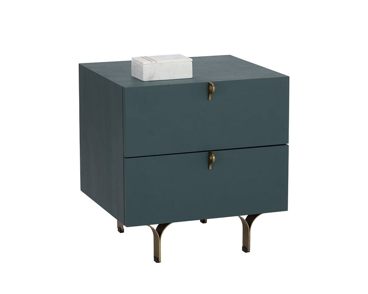 Celine Nightstand - AmericanHomeFurniture