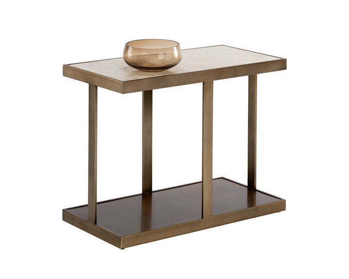 American Home Furniture | Sunpan - Kamali Side Table