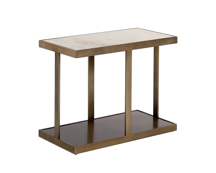 American Home Furniture | Sunpan - Kamali Side Table