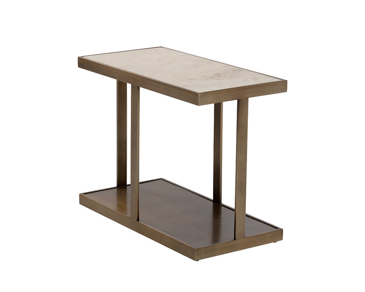 American Home Furniture | Sunpan - Kamali Side Table