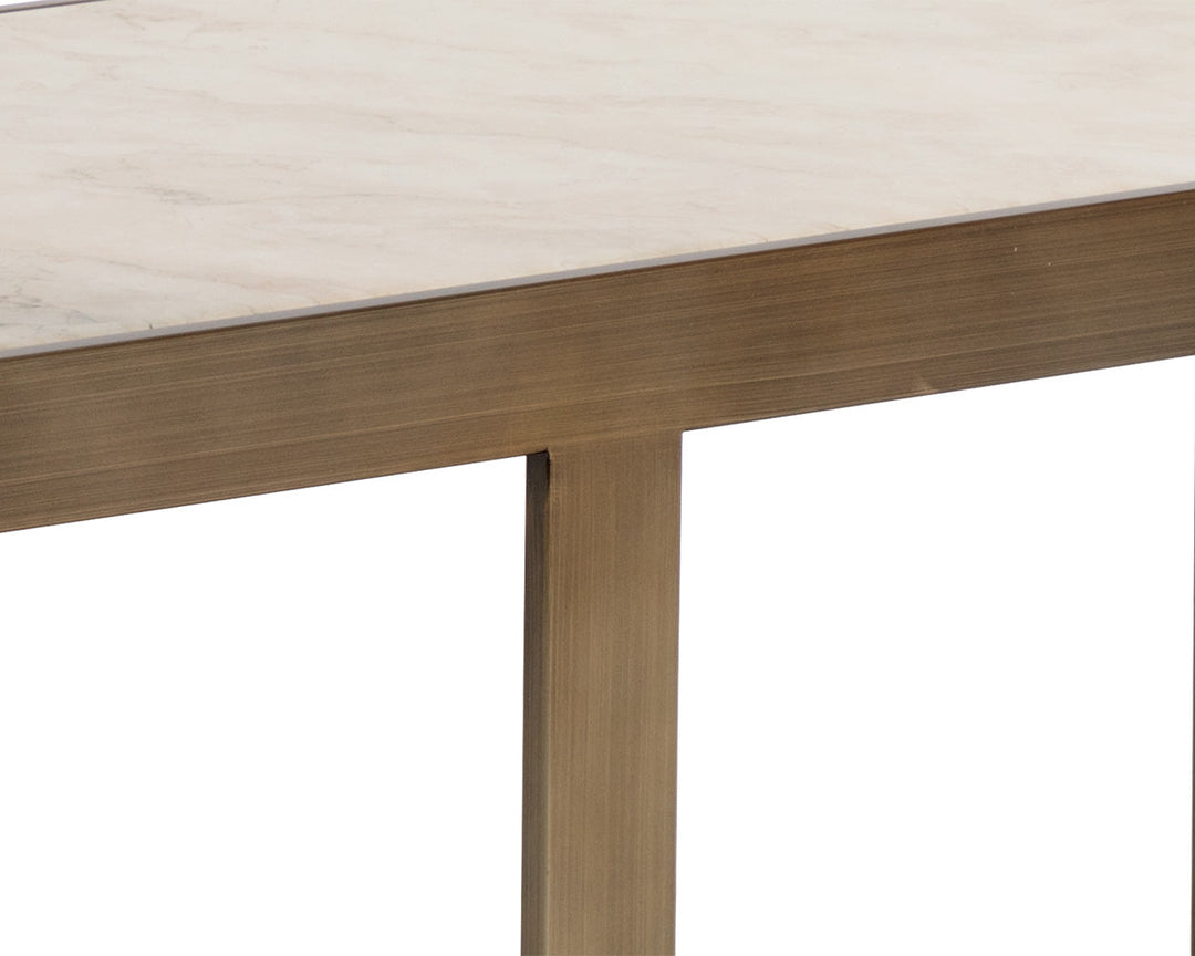 American Home Furniture | Sunpan - Kamali Side Table