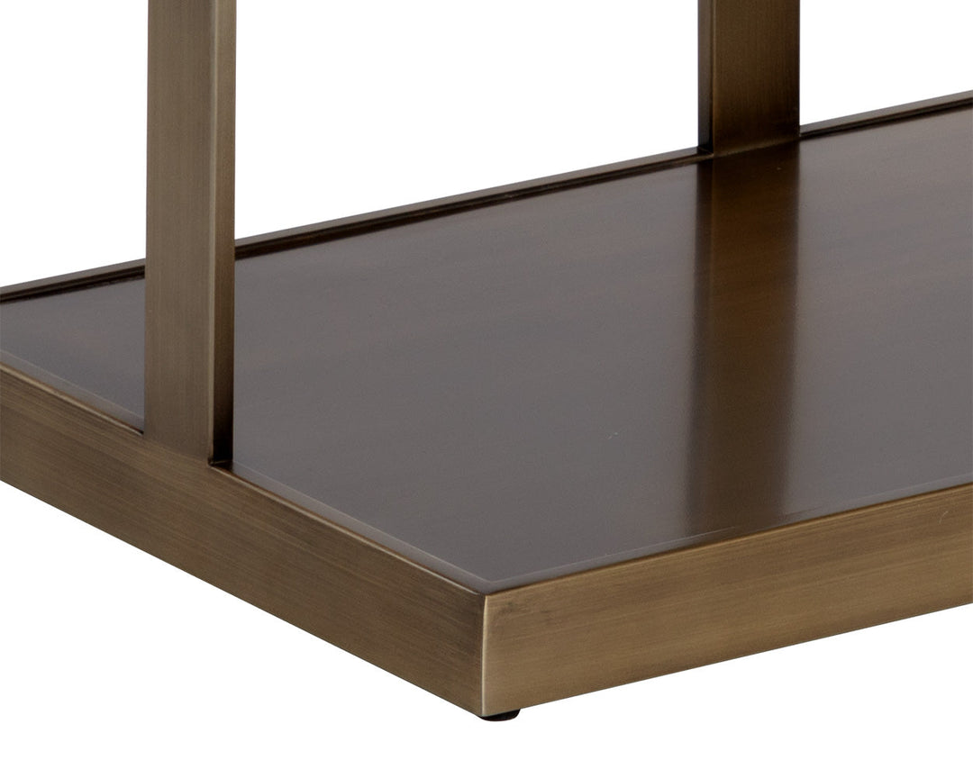 American Home Furniture | Sunpan - Kamali Side Table