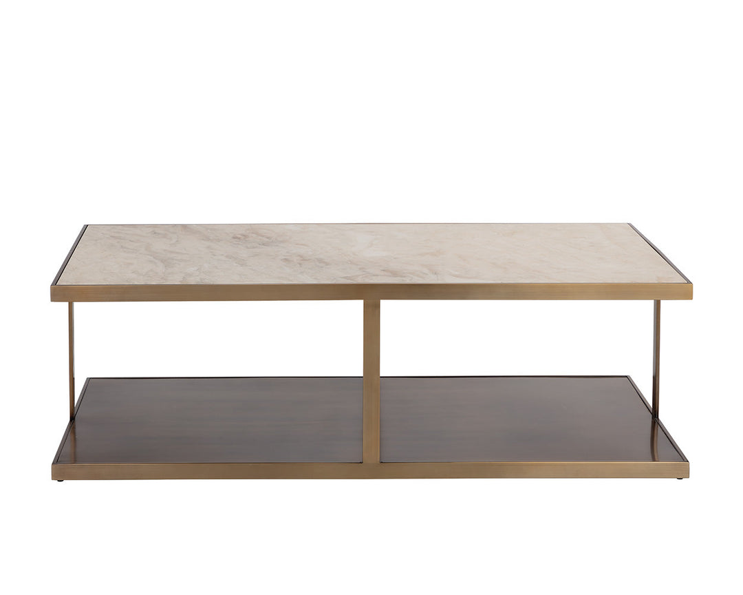 American Home Furniture | Sunpan - Kamali Coffee Table