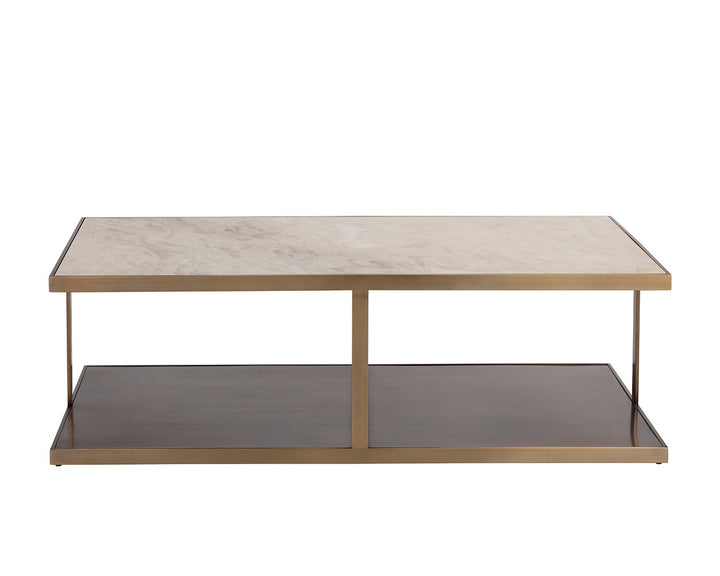 American Home Furniture | Sunpan - Kamali Coffee Table