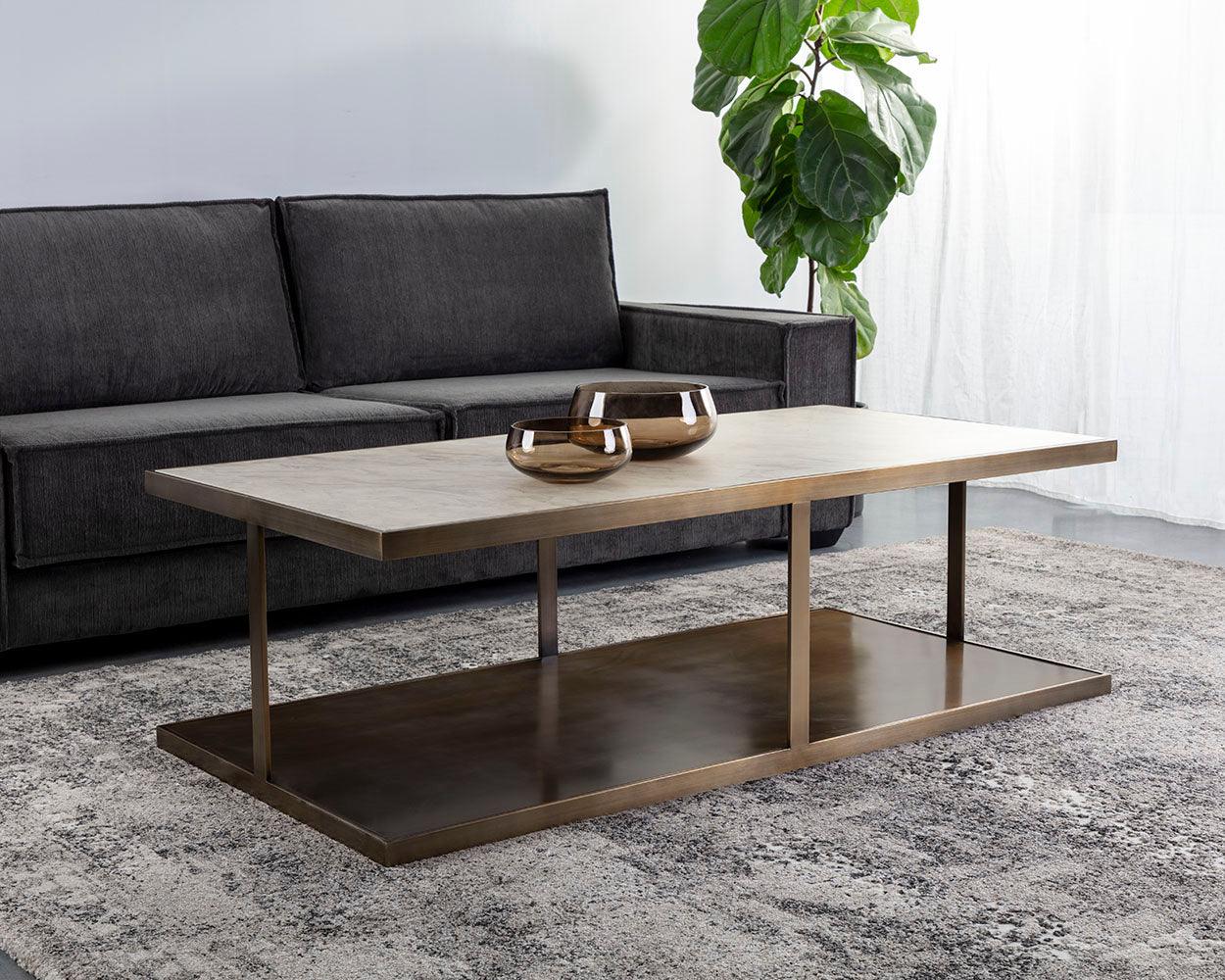 Sunpan Kamali Coffee Table COFFEE TABLES