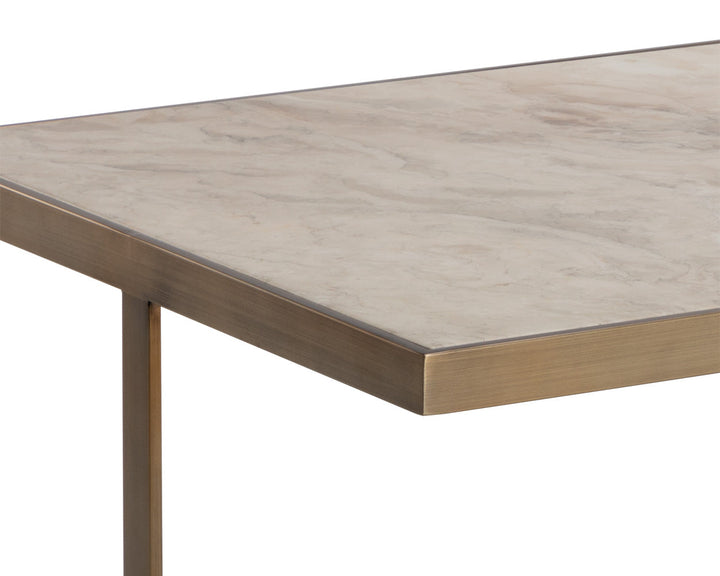 American Home Furniture | Sunpan - Kamali Coffee Table