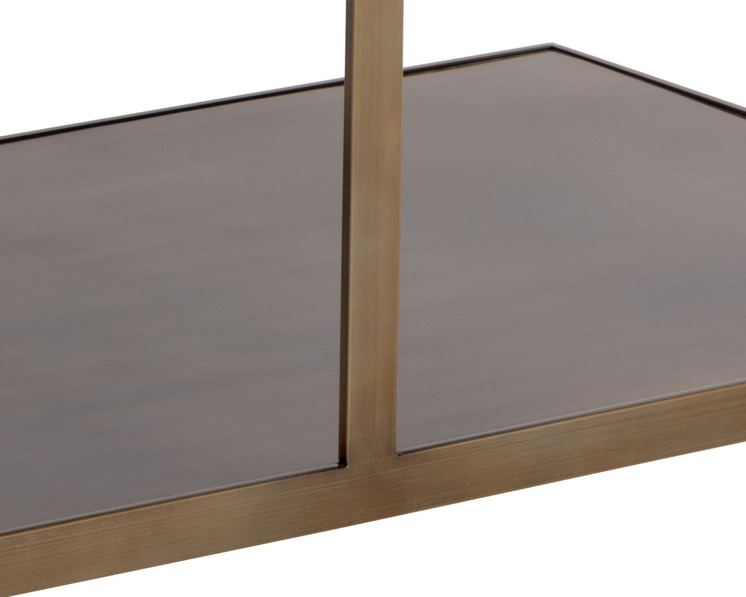 American Home Furniture | Sunpan - Kamali Coffee Table