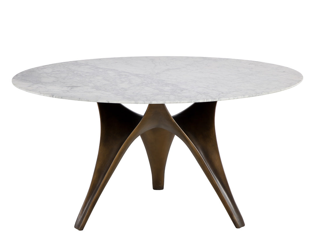 American Home Furniture | Sunpan - Bijon Dining Table - 59"