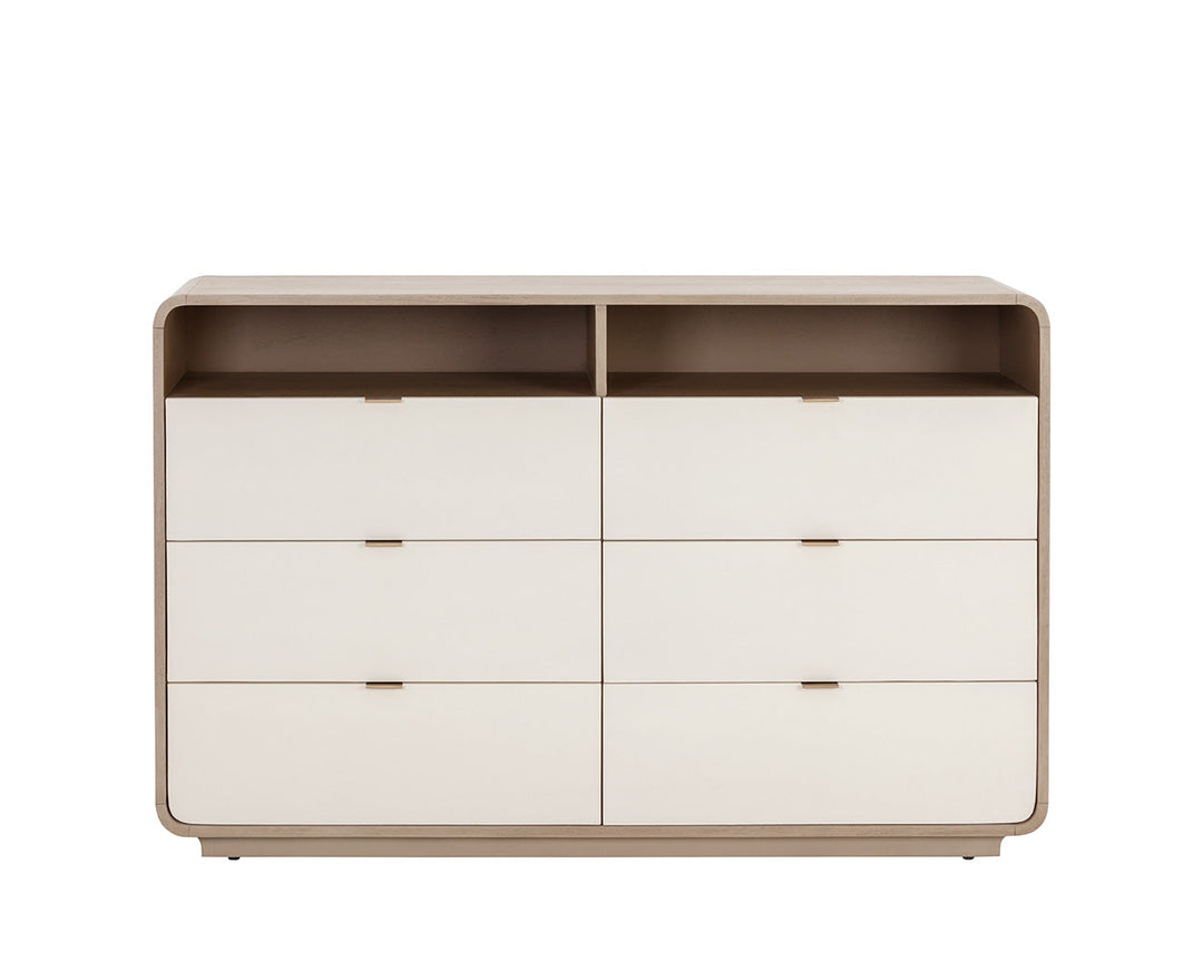 American Home Furniture | Sunpan - Kayden Dresser 