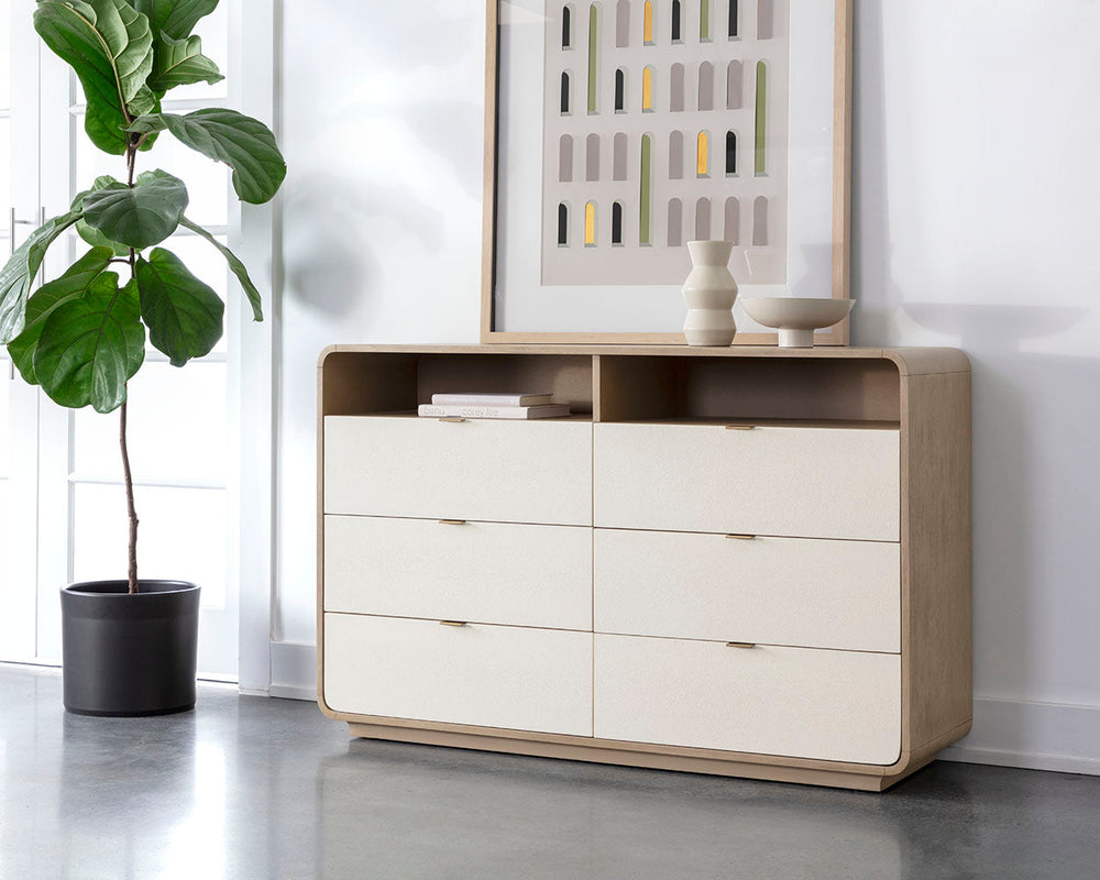 American Home Furniture | Sunpan - Kayden Dresser 
