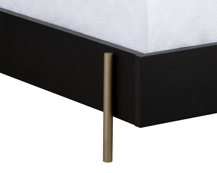 American Home Furniture | Sunpan - Avida Bed 