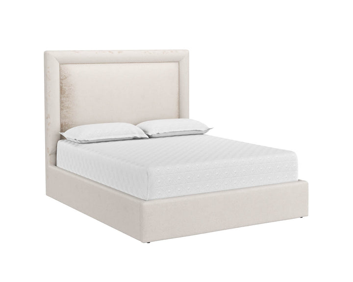 Nylah Bed - AmericanHomeFurniture