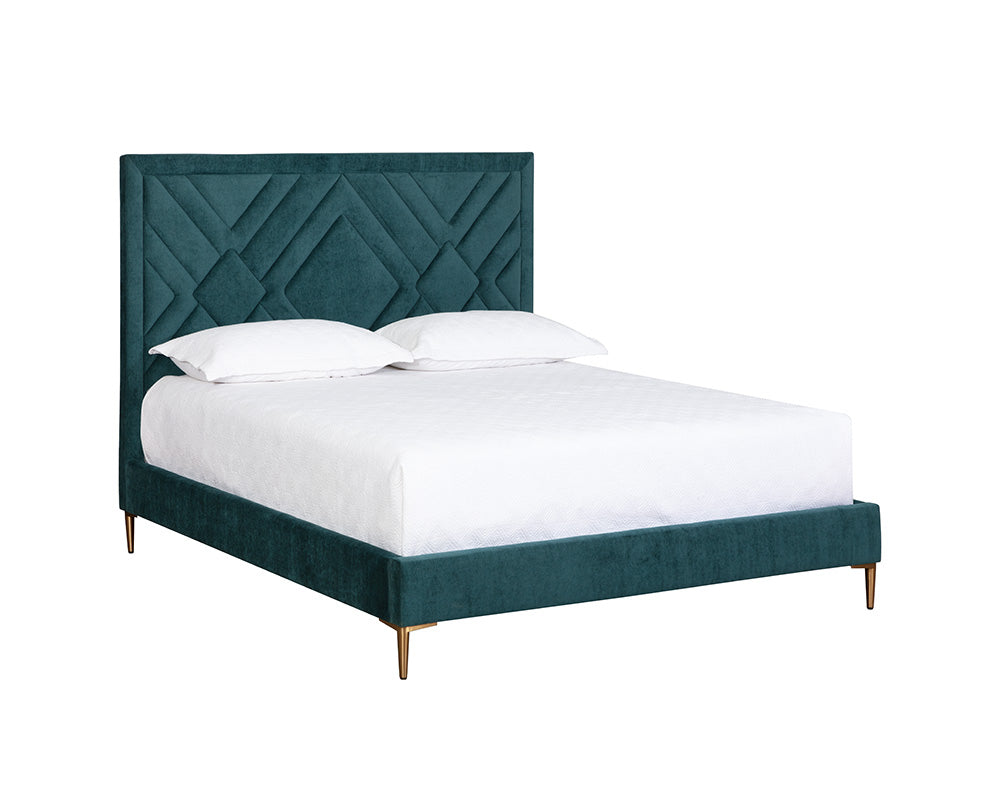 Elizio Bed - AmericanHomeFurniture