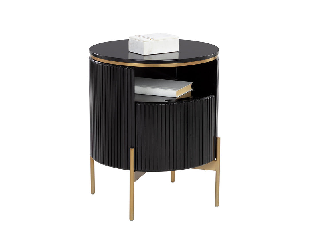 Paloma End Table - AmericanHomeFurniture