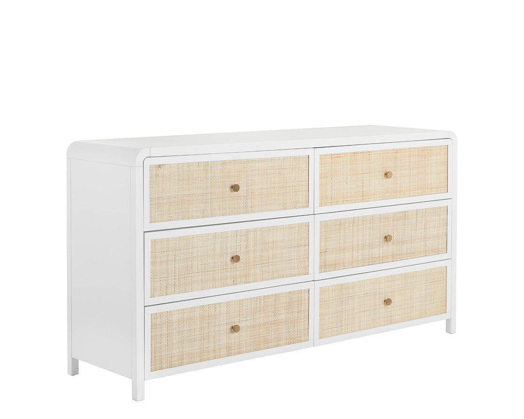 American Home Furniture | Sunpan - Tierra Dresser - Small