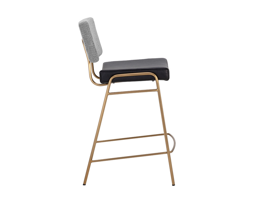 American Home Furniture | Sunpan - Brinley Counter Stool 