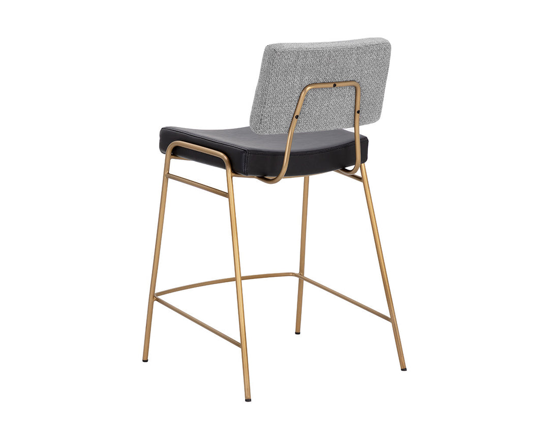 American Home Furniture | Sunpan - Brinley Counter Stool 