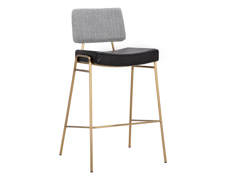 American Home Furniture | Sunpan - Brinley Barstool 