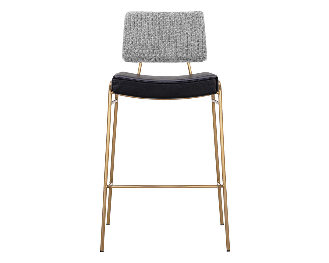 American Home Furniture | Sunpan - Brinley Barstool 