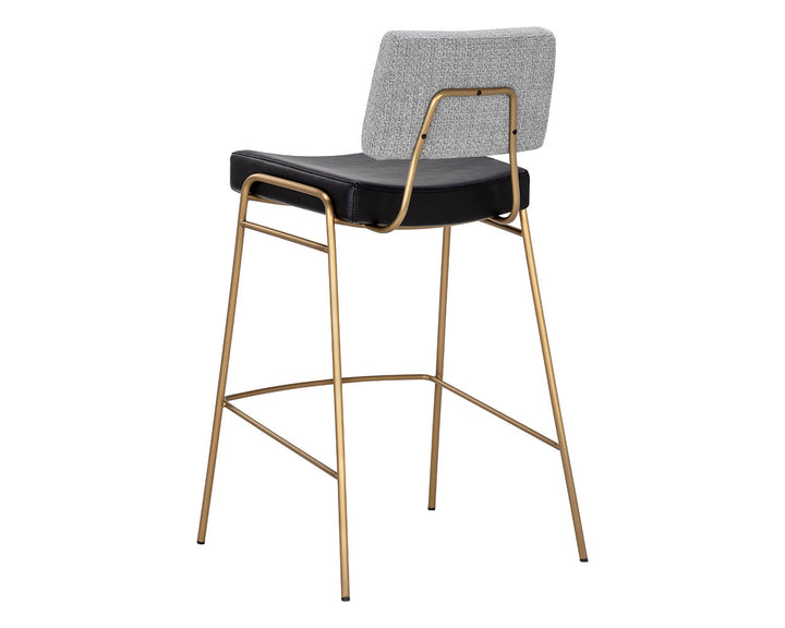 American Home Furniture | Sunpan - Brinley Barstool 